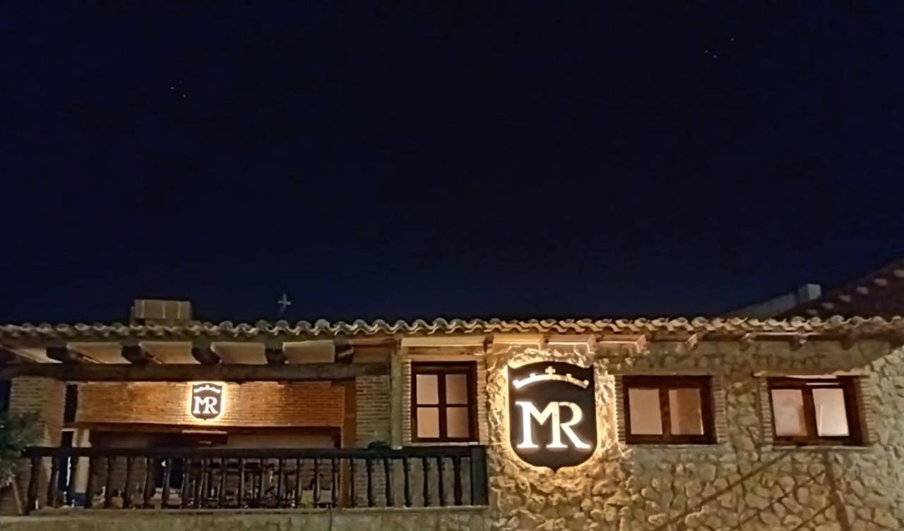 Alojamientos Molino De Revolcadores Canada de la Cruz Exterior foto
